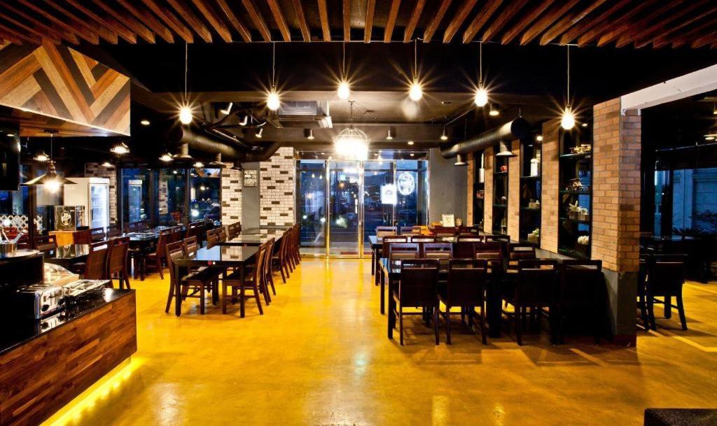Kai Resort Jeju Exterior photo